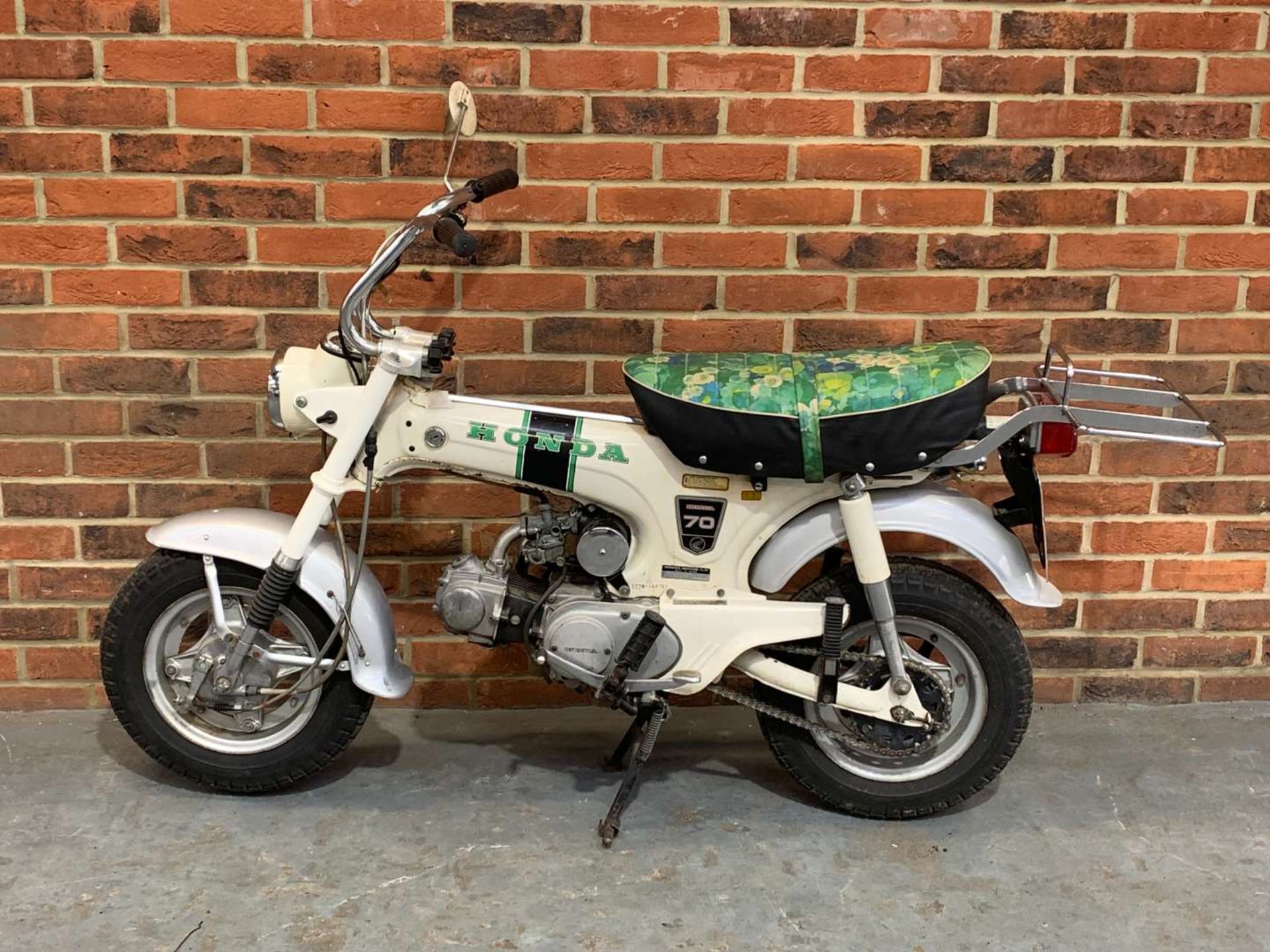 1975 HONDA ST70 - Bild 2 aus 18