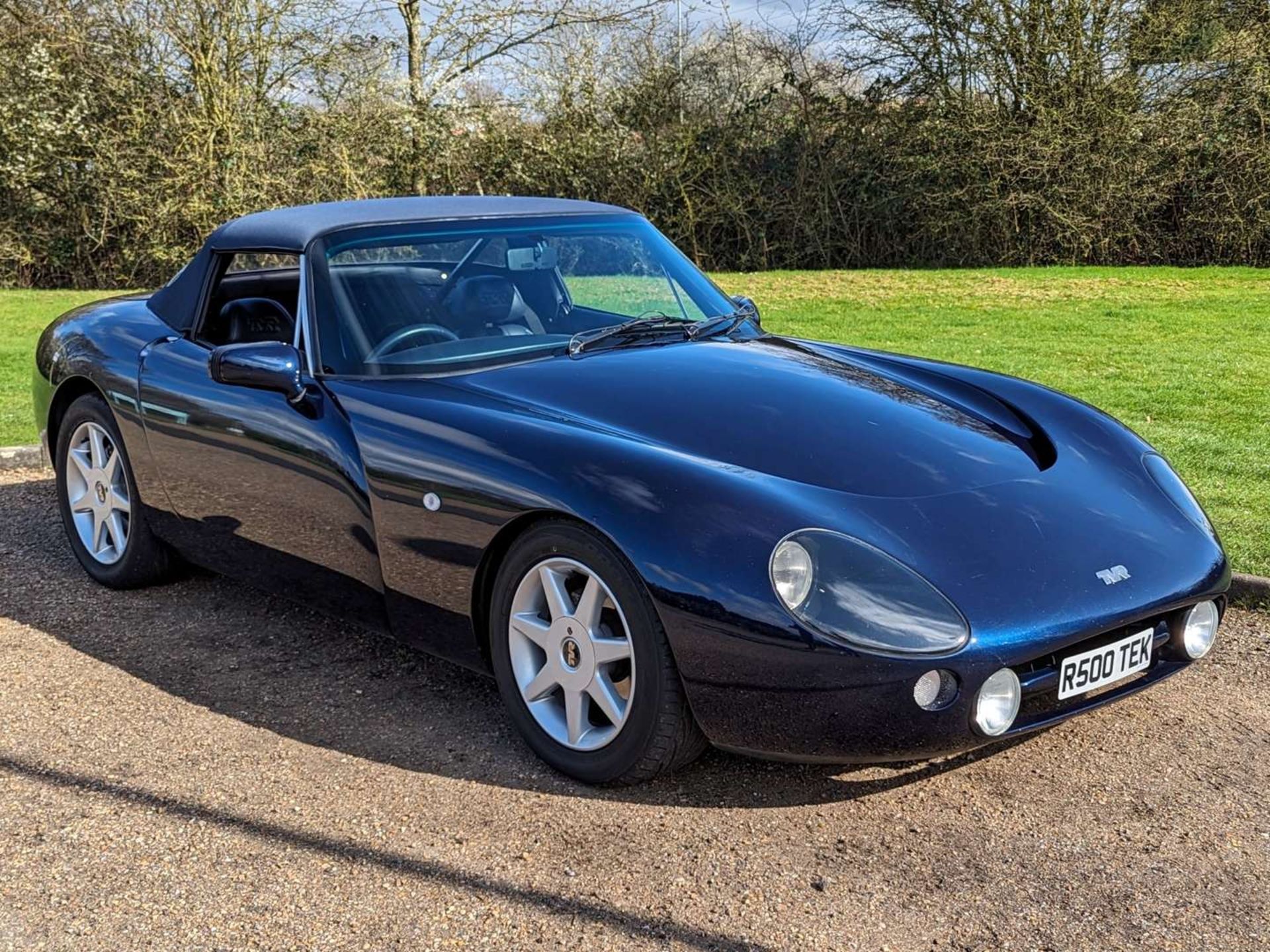 1997 TVR GRIFFITH 5.0 - Image 2 of 29