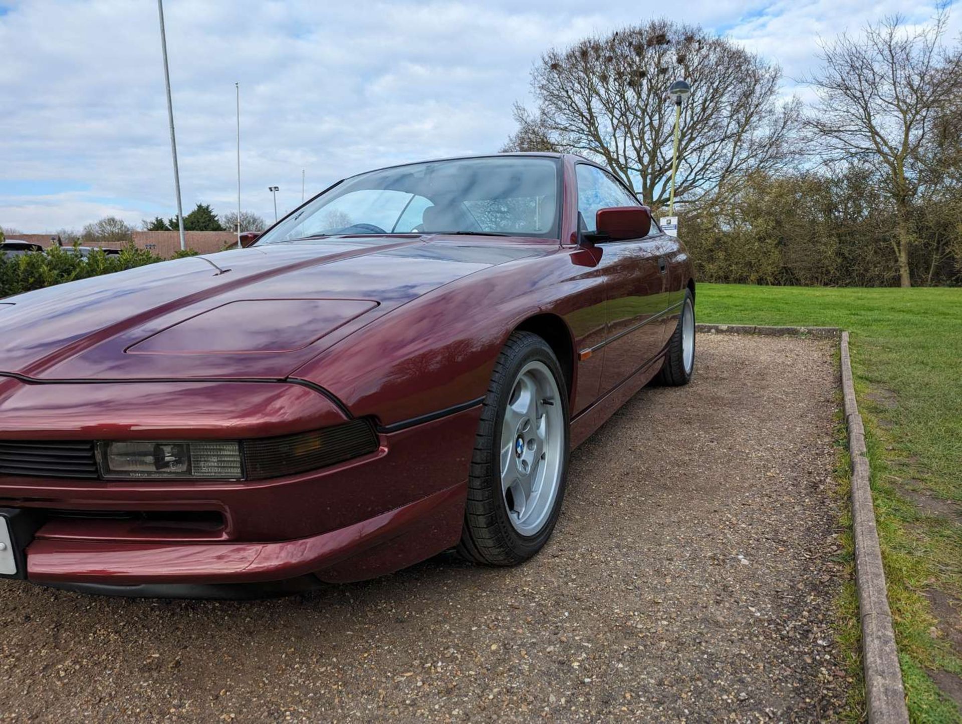 1993 BMW 840 CI AUTO - Image 9 of 29