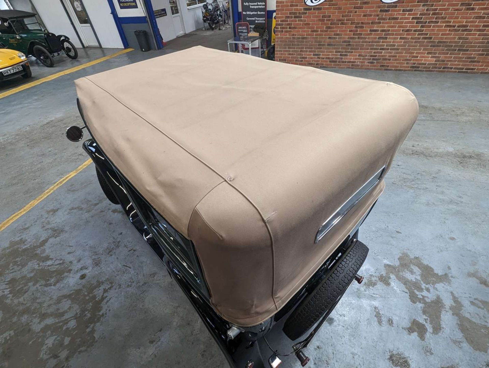 1932 AUSTIN 7 TICKFORD CABRIOLET - Image 28 of 30