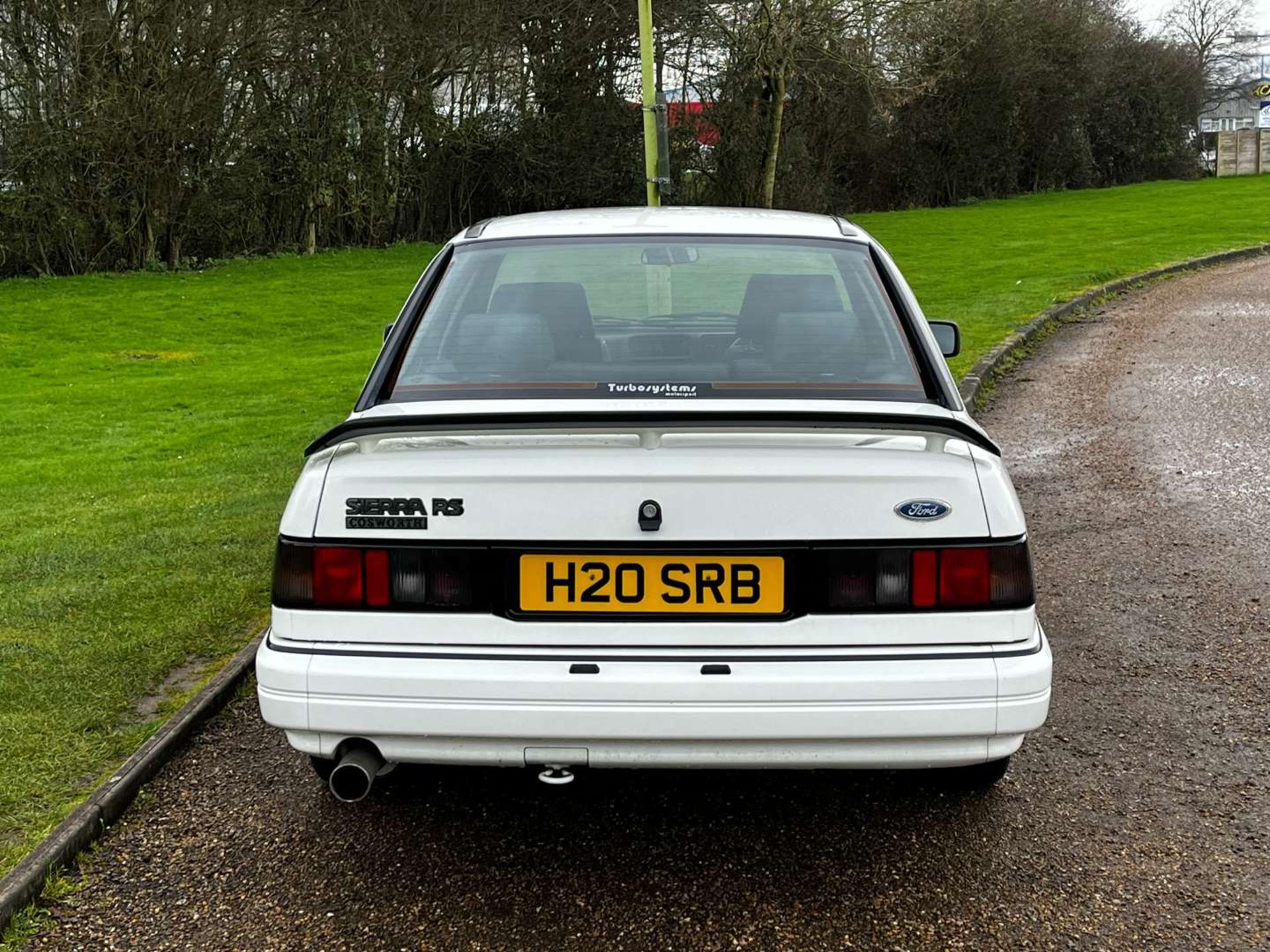 1991 FORD SIERRA SAPPHIRE RS COSWORTH - Image 6 of 30