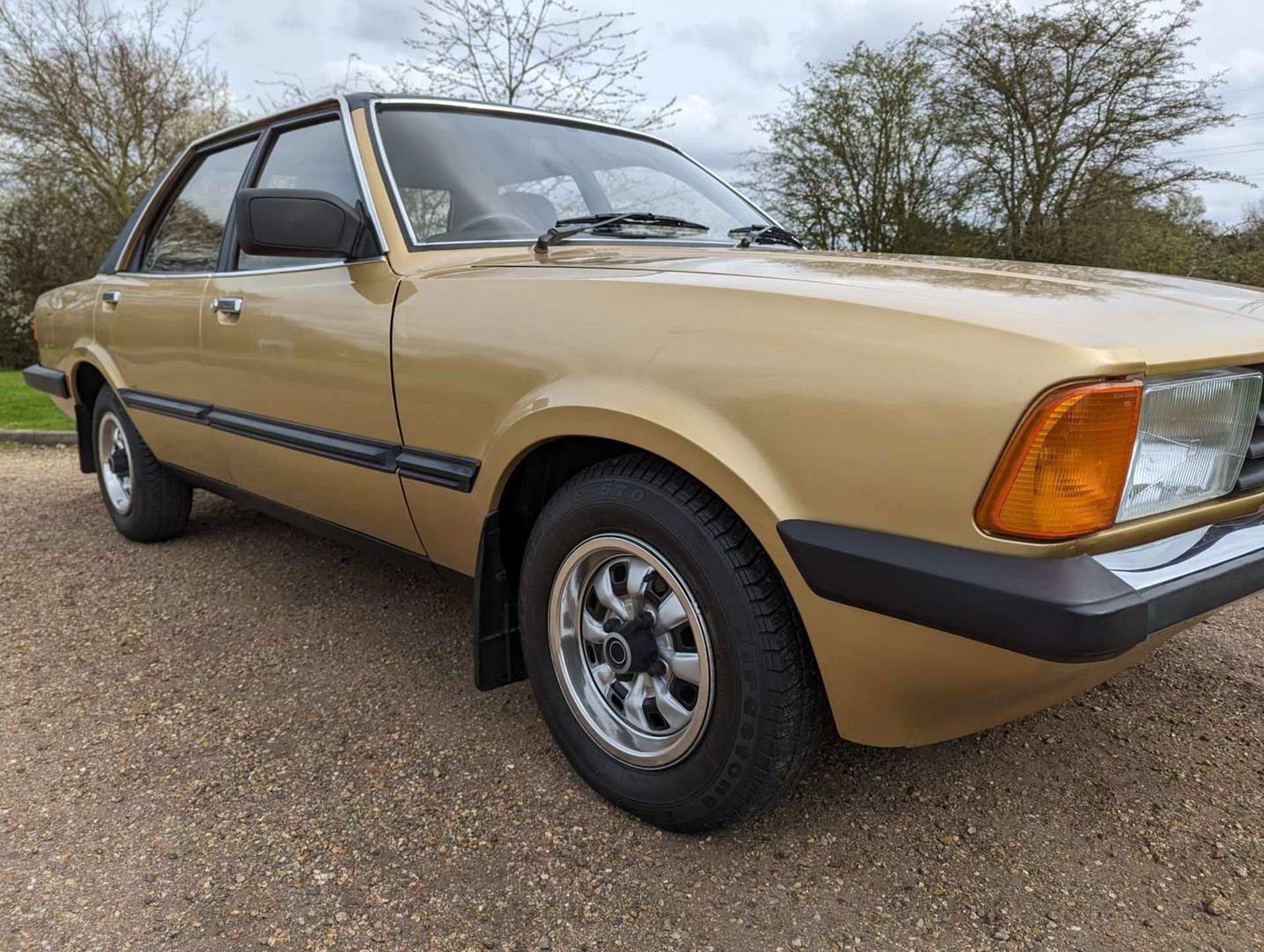 1980 FORD CORTINA 1.6 GL - Image 9 of 30