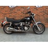 1983 HONDA CB1000 CUSTOM