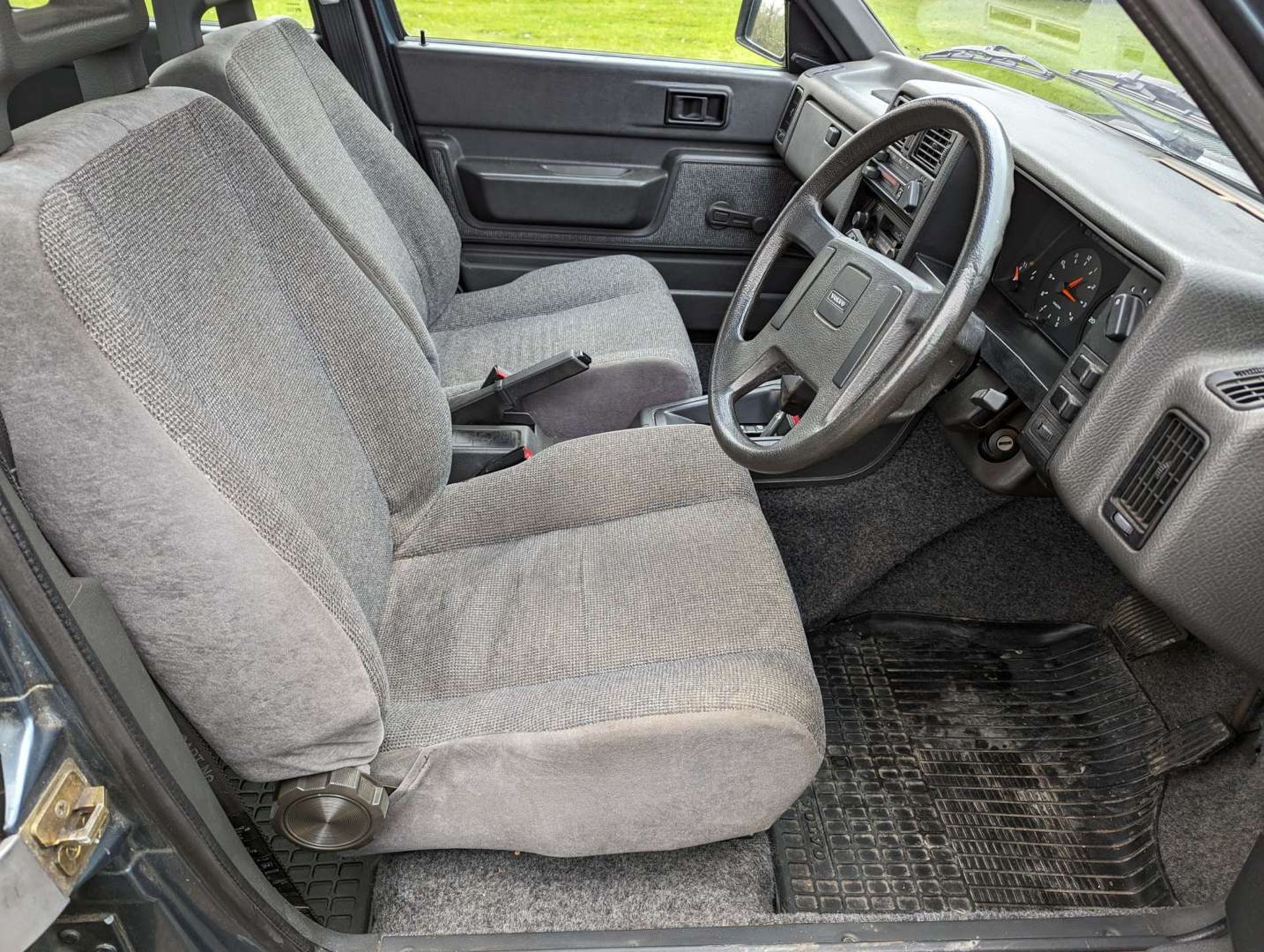 1987 VOLVO 340 GL AUTO ONE OWNER - Image 18 of 29