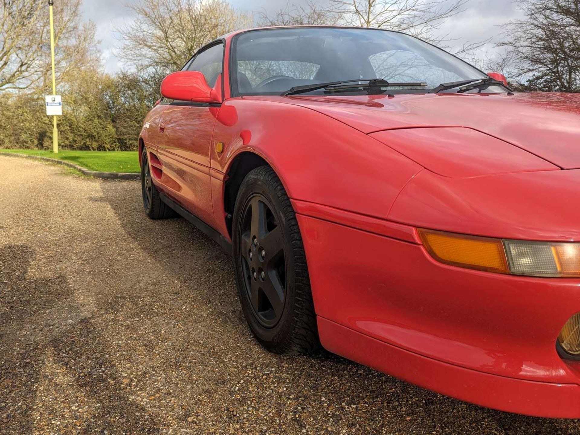 1995 TOYOTA MR2 GT - Image 13 of 27