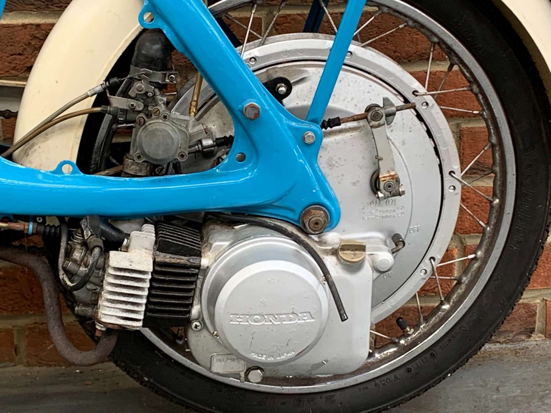 1968 HONDA P50 - Image 8 of 17