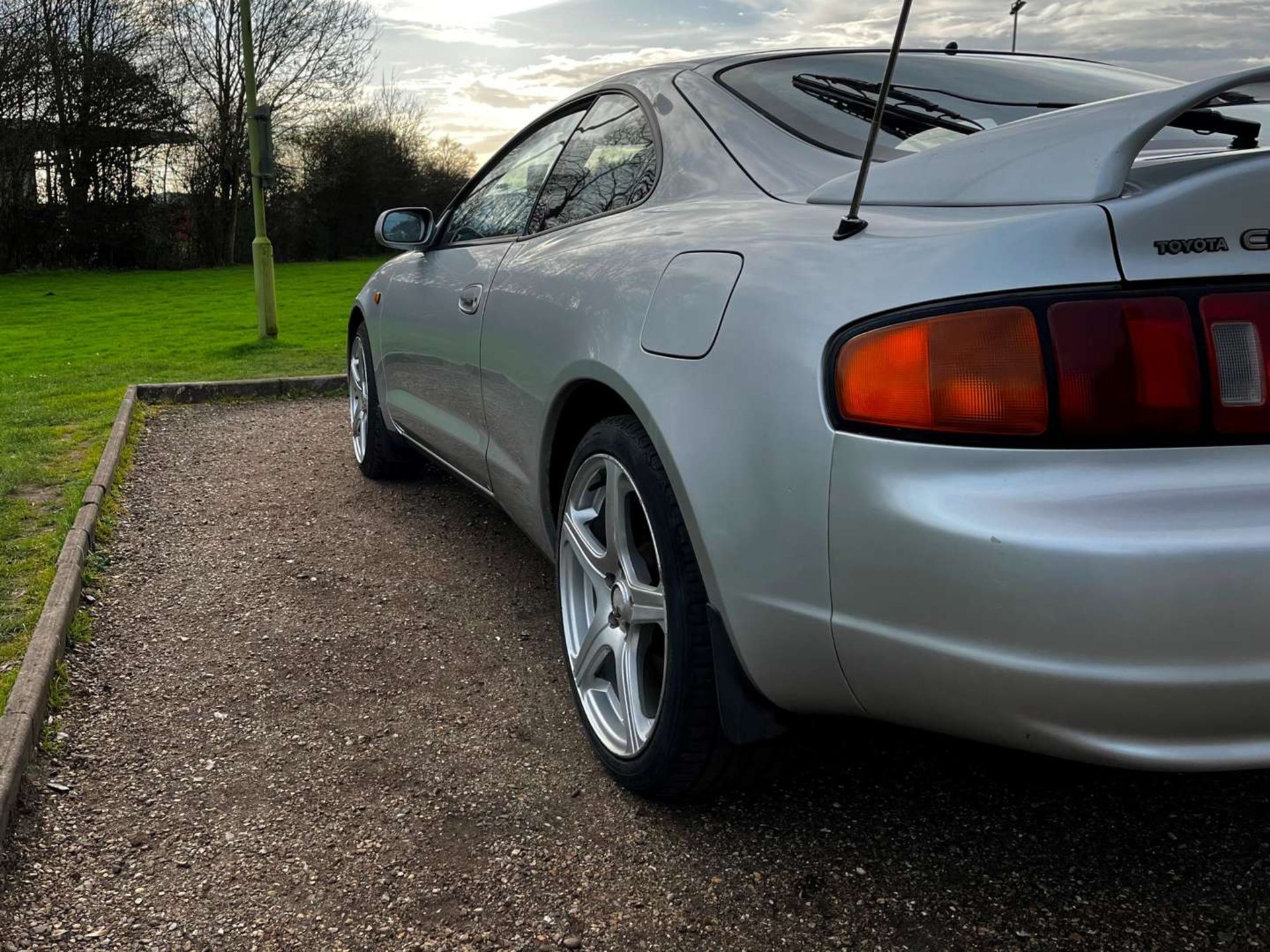 1995 TOYOTA CELICA GT-4 - Image 12 of 28