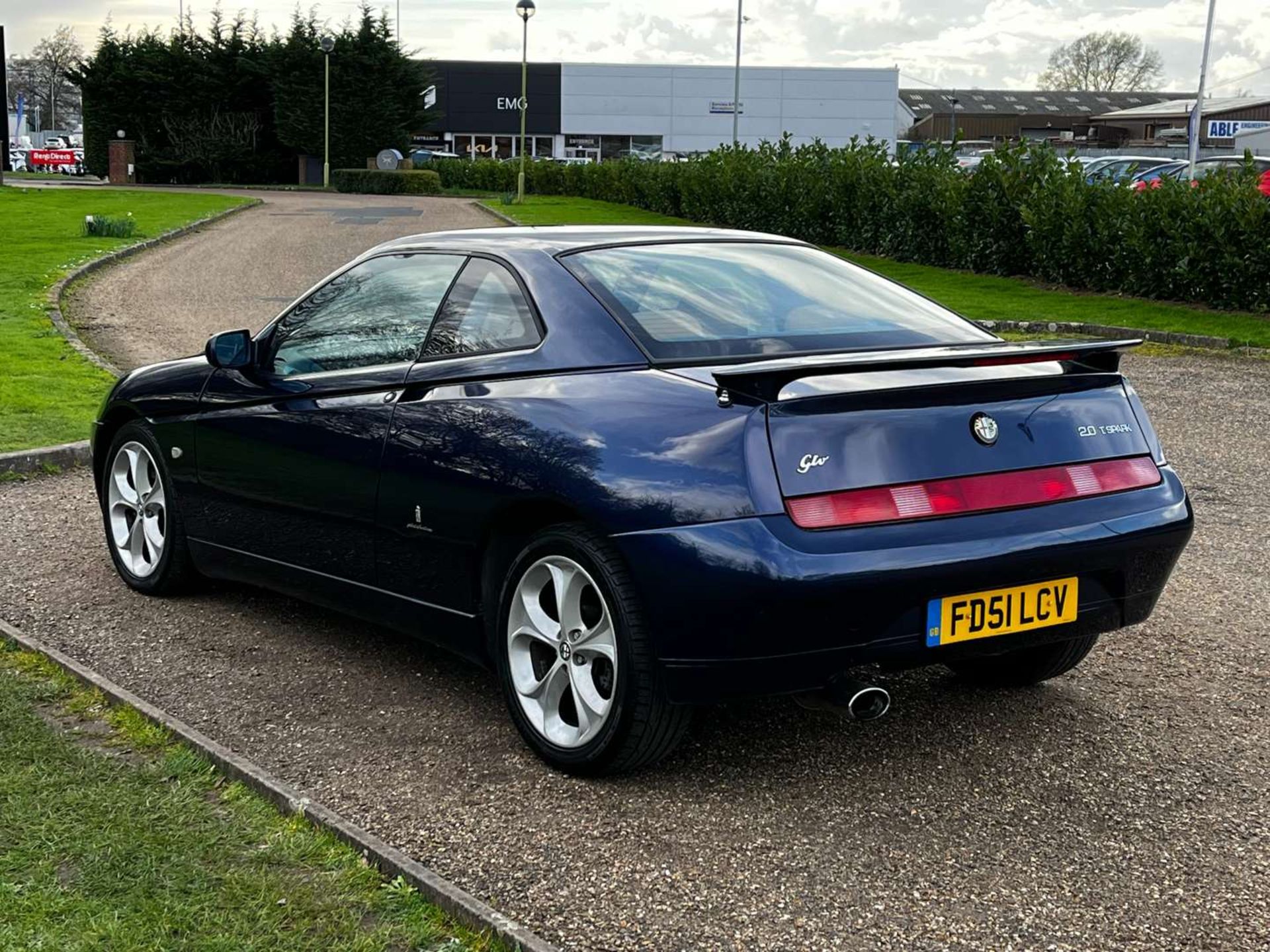 2001 ALFA ROMEO GTV T.SPARK LUSSO - Image 5 of 27