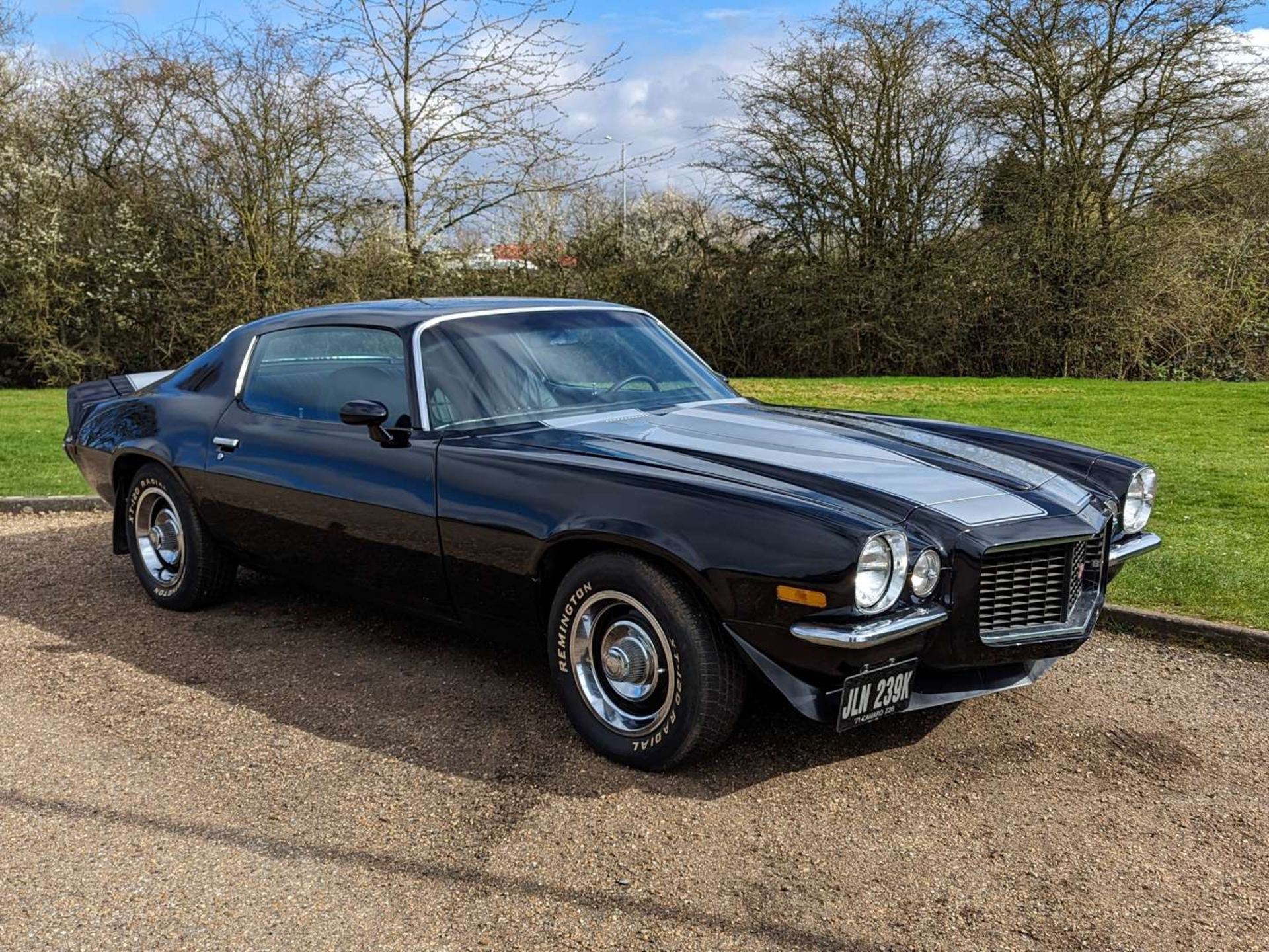 1971 CHEVROLET CAMARO Z28 LHD