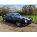 1971 CHEVROLET CAMARO Z28 LHD