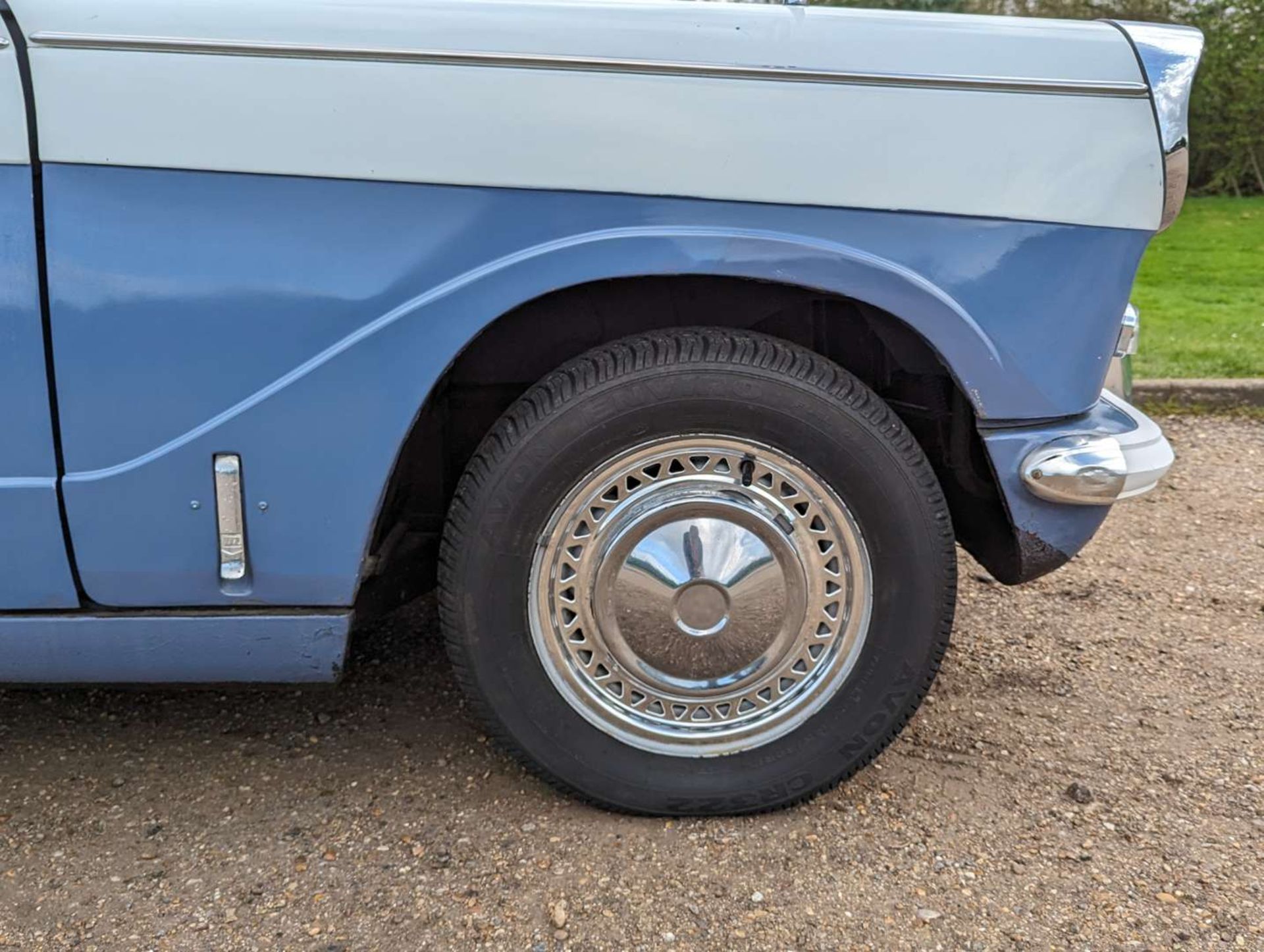 1961 TRIUMPH HERALD 1200 - Image 14 of 29