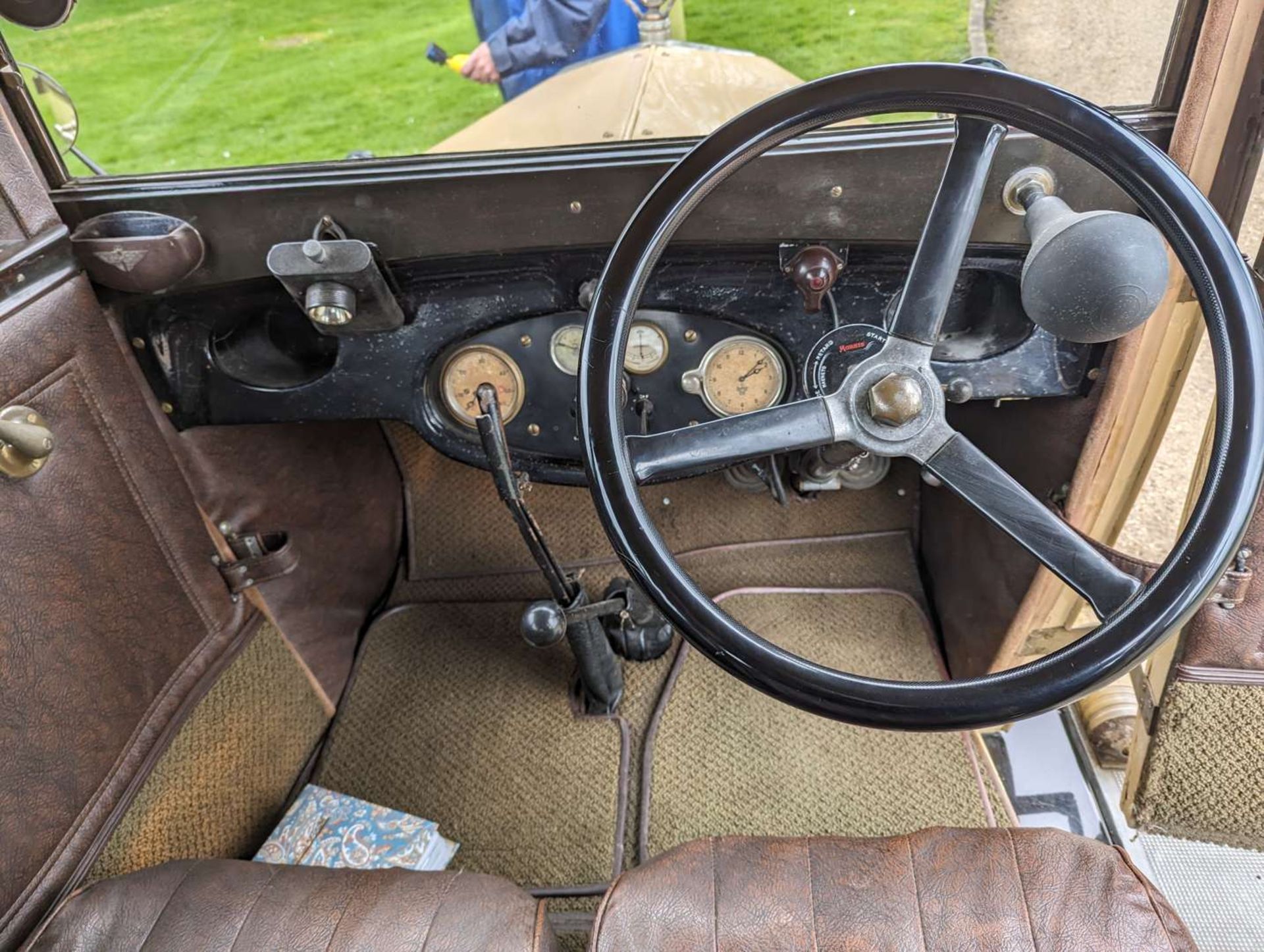 1929 MORRIS COWLEY FLATNOSE - Image 19 of 27