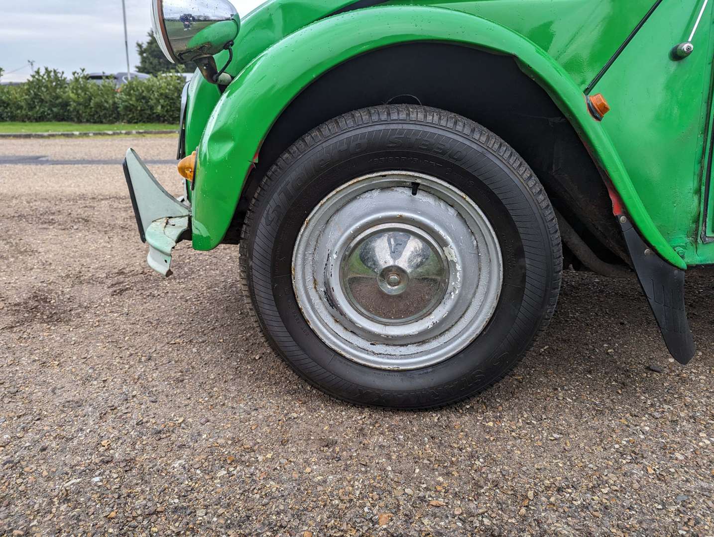 1987 CITROEN 2CV BAMBOO - Image 13 of 28