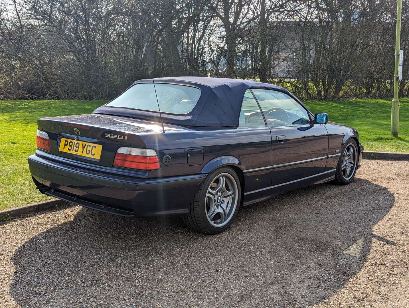 1997 BMW 328I CABRIO AUTO - Image 8 of 29