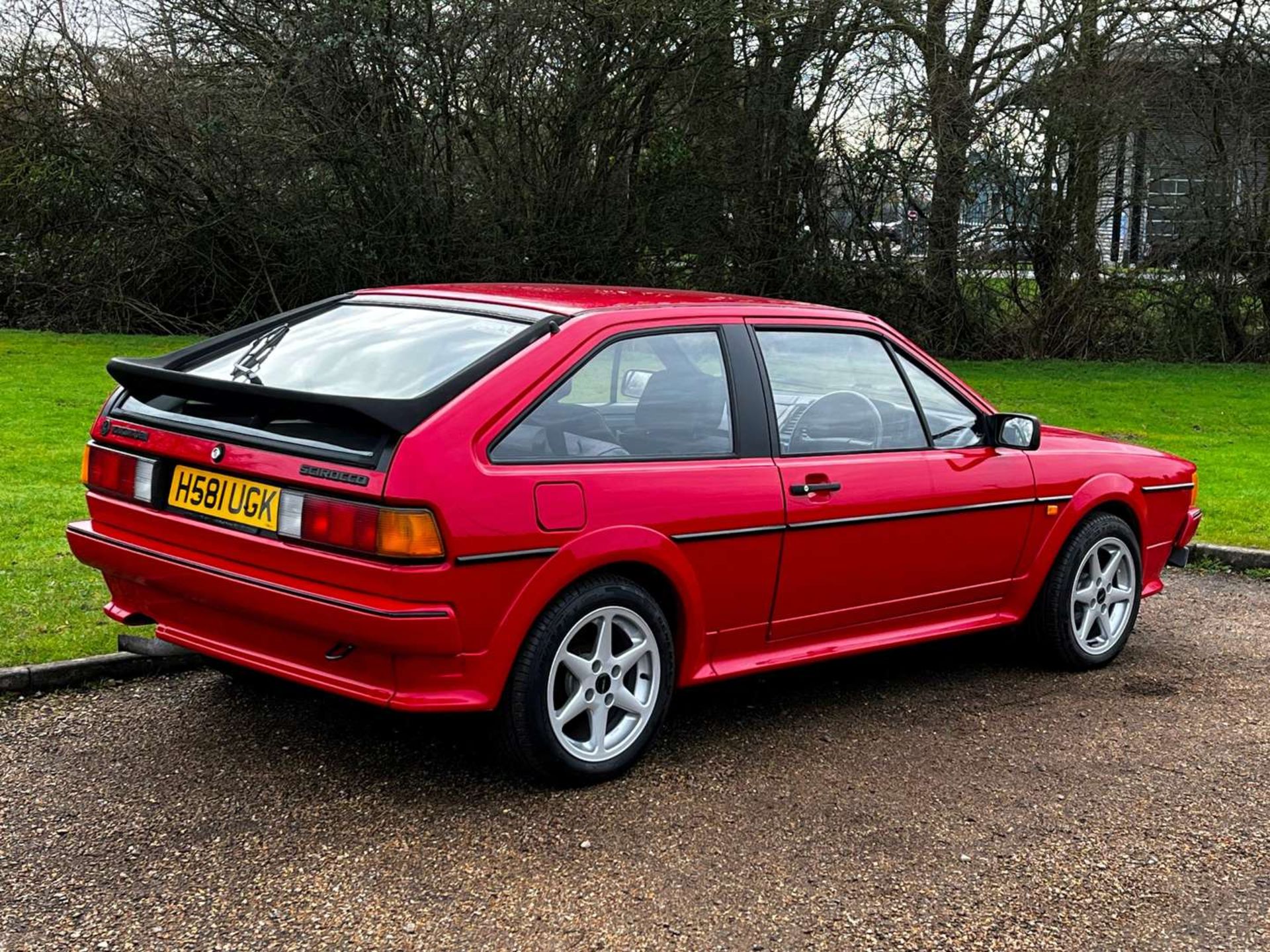 1990 VW SCIROCCO 1.8 GT - Image 6 of 29