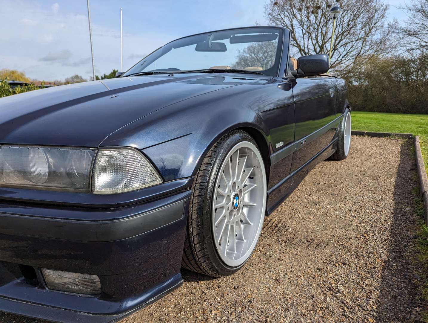 1998 BMW 323I CONVERTIBLE AUTO - Image 13 of 28