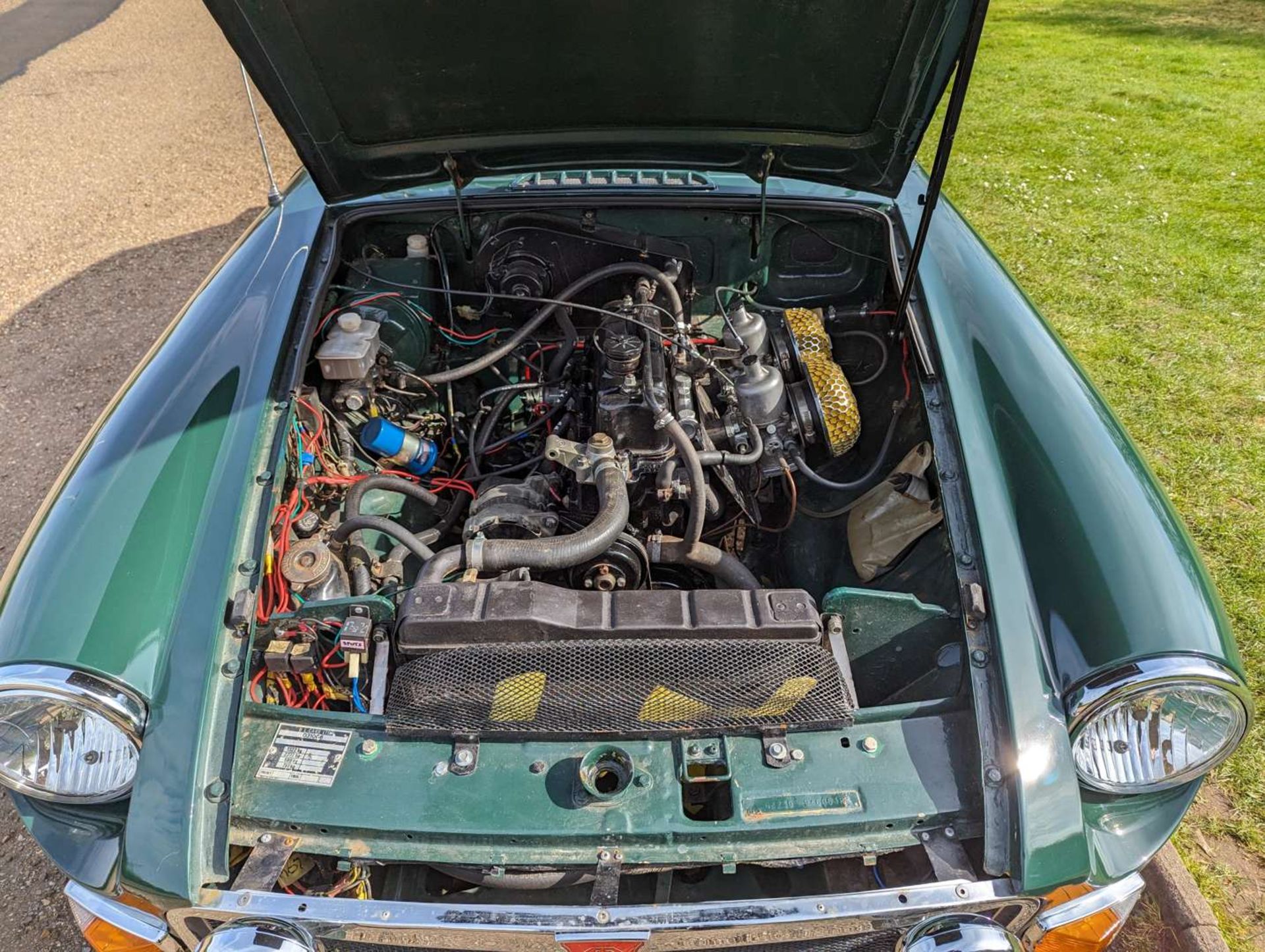 1980 MG B GT - Image 27 of 29