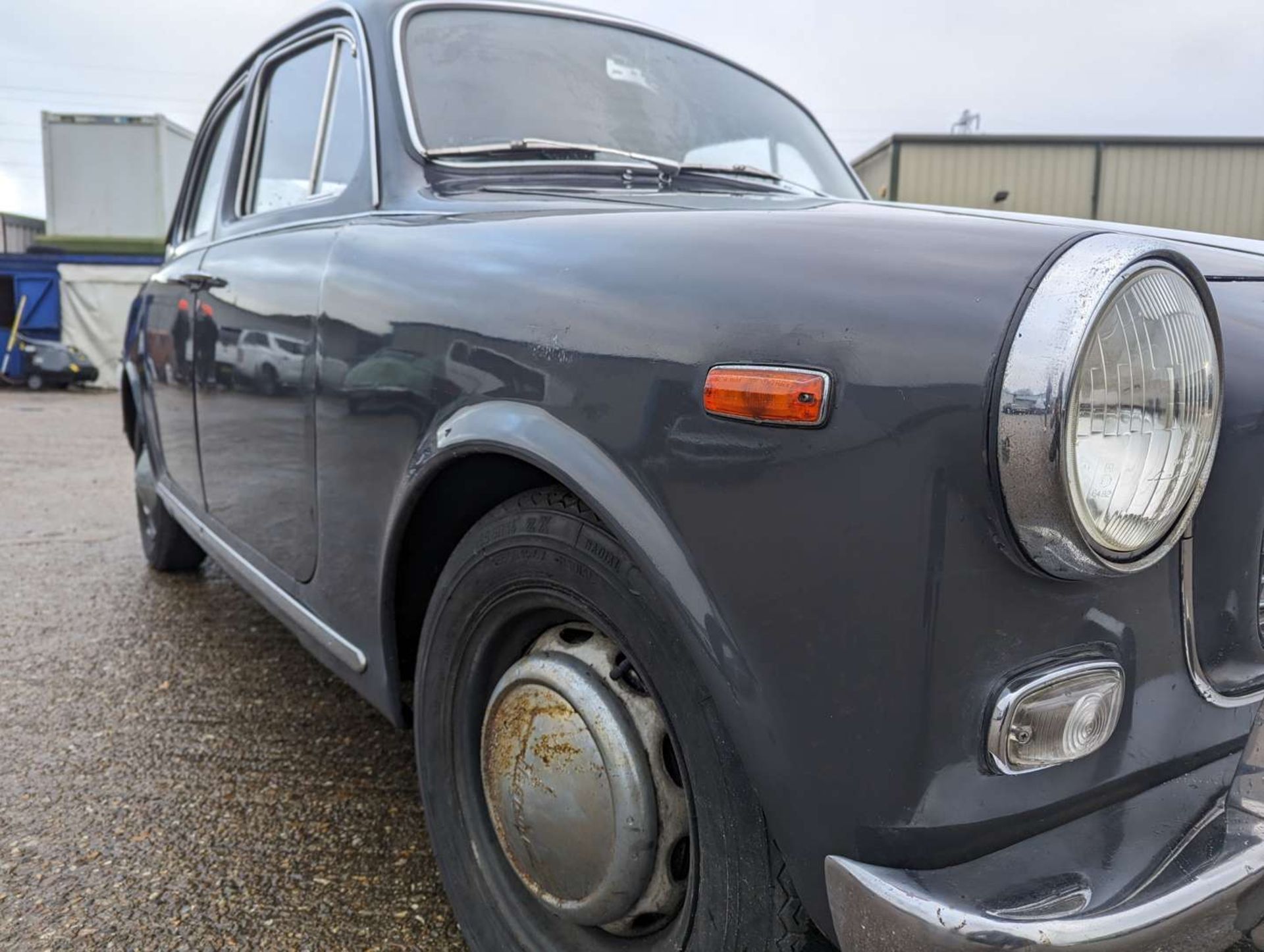 1961 LANCIA APPIA SERIES III SALOON - Image 6 of 28