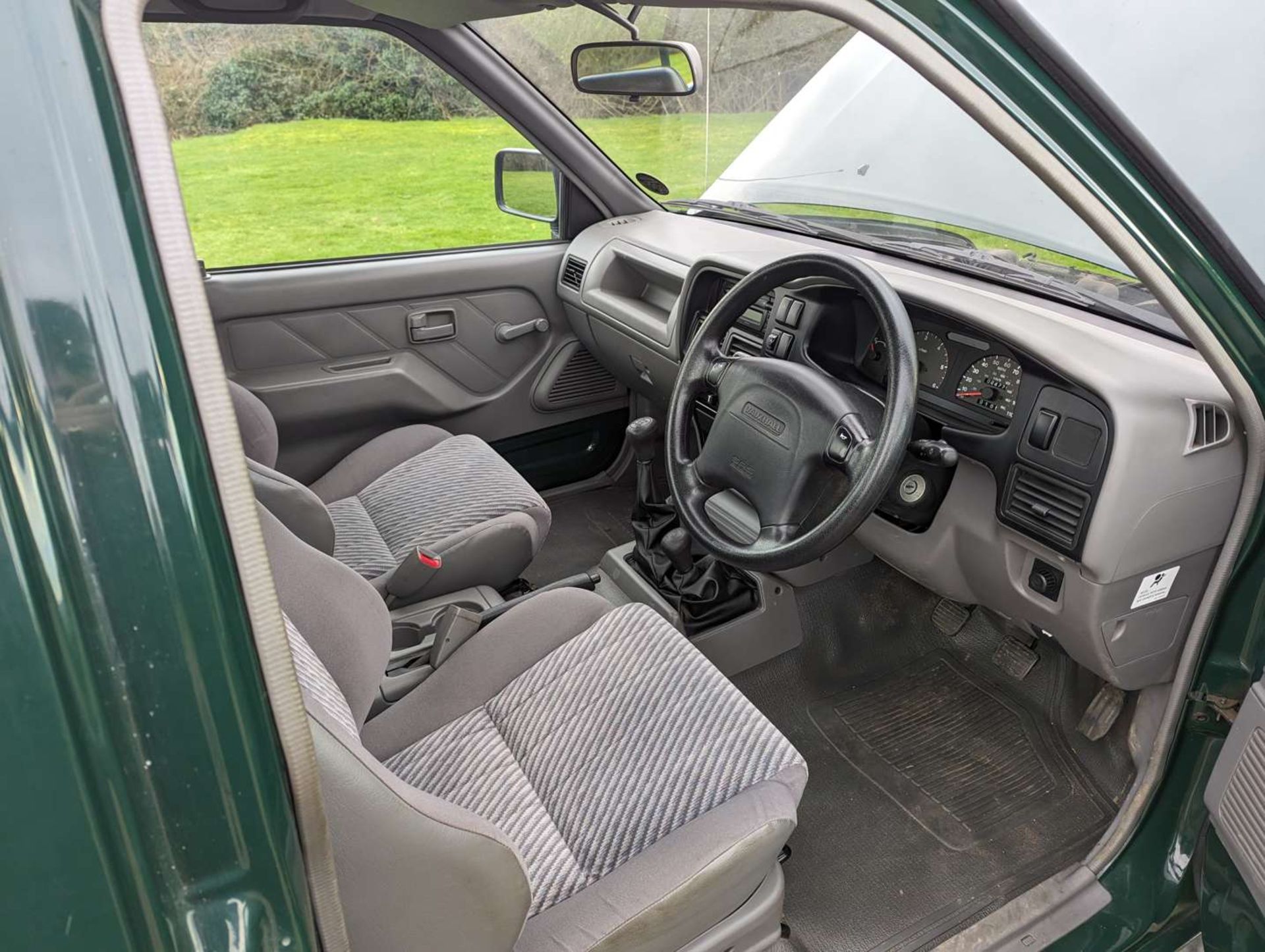 2000 VAUXHALL BRAVA DI 4X4 24,770 MILES FROM NEW - Image 9 of 25