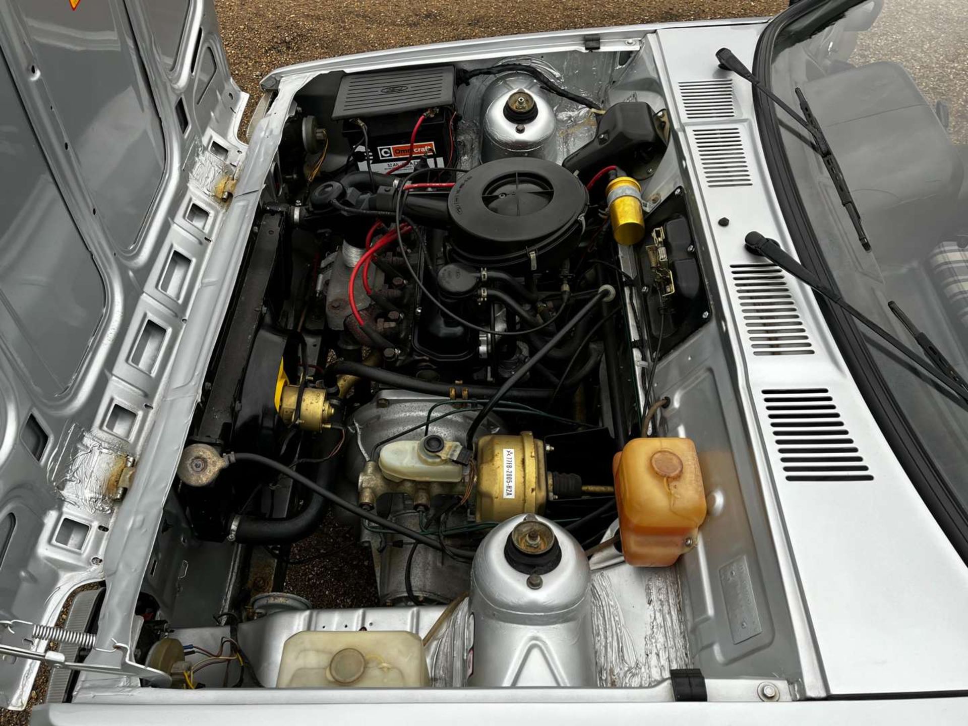 1983 FORD FIESTA 1.1S - Image 27 of 30