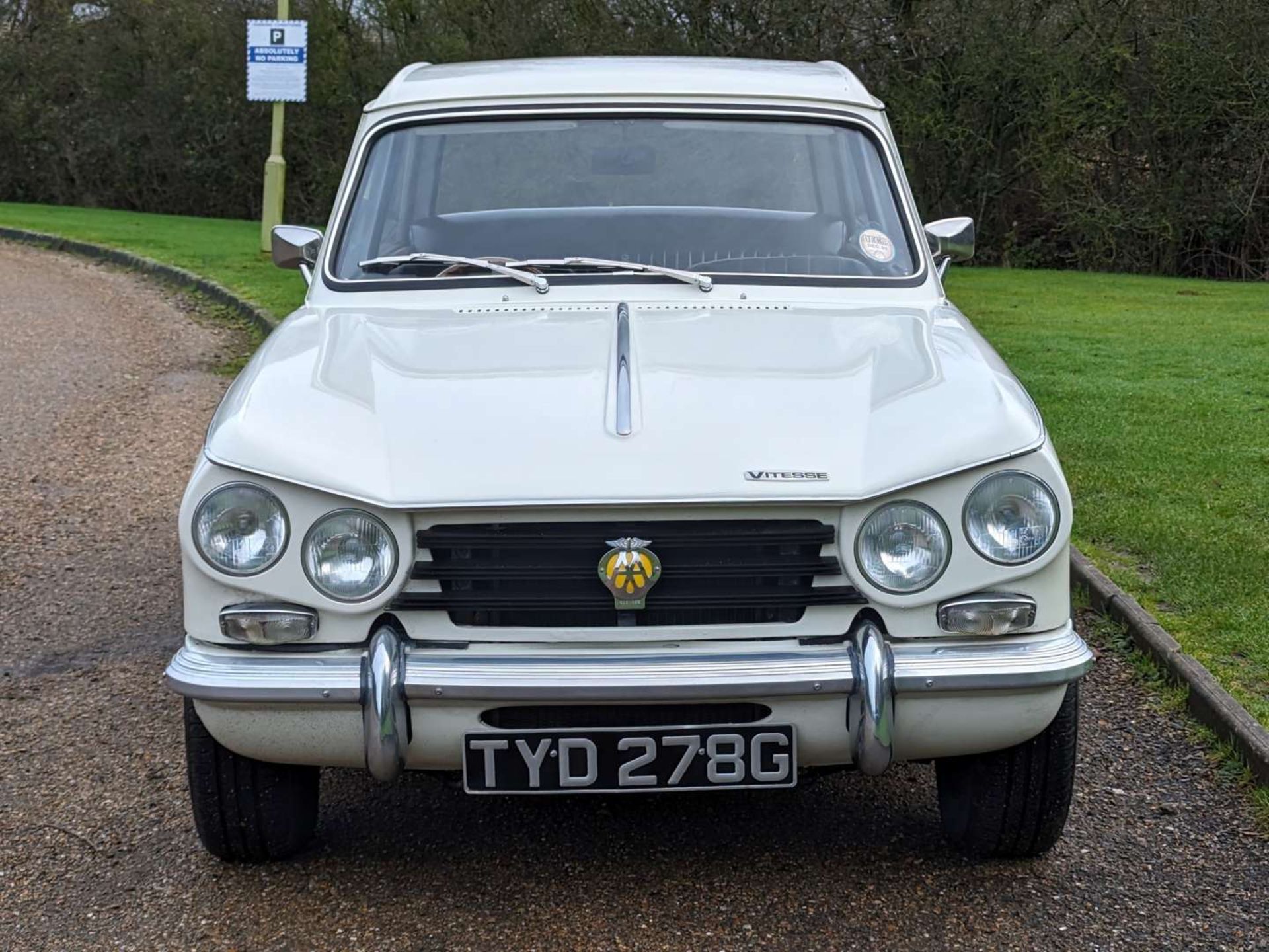 1968 TRIUMPH VITESSE MK2 - Image 2 of 27