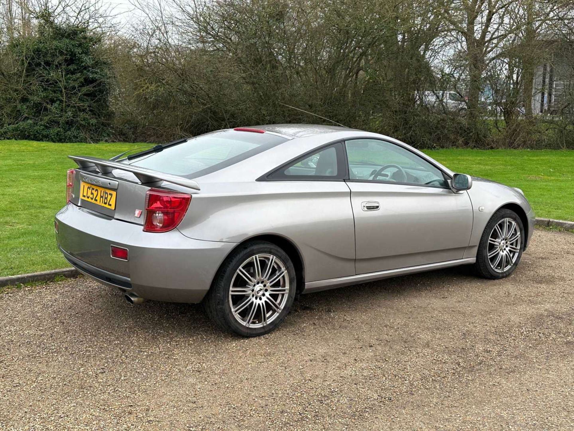 2002 TOYOTA CELICA T SPORT VVTLI - Image 7 of 25