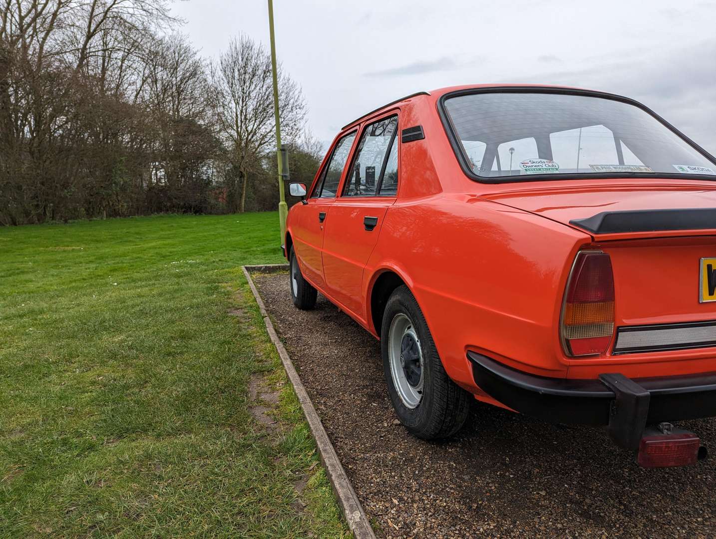 1981 SKODA SUPER ESTELLE 105S - Image 12 of 29