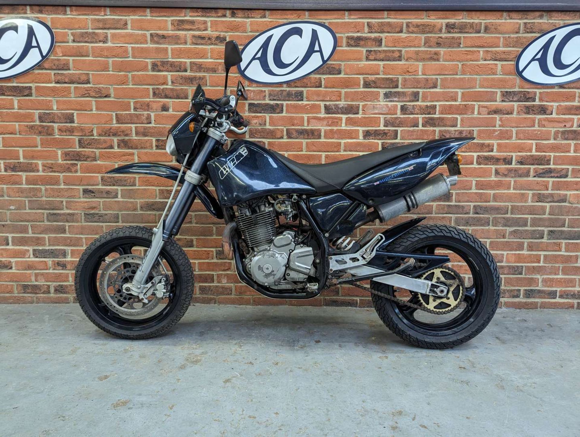 2002 CCM R 30 SUPERMOTO 650CC - Image 2 of 10