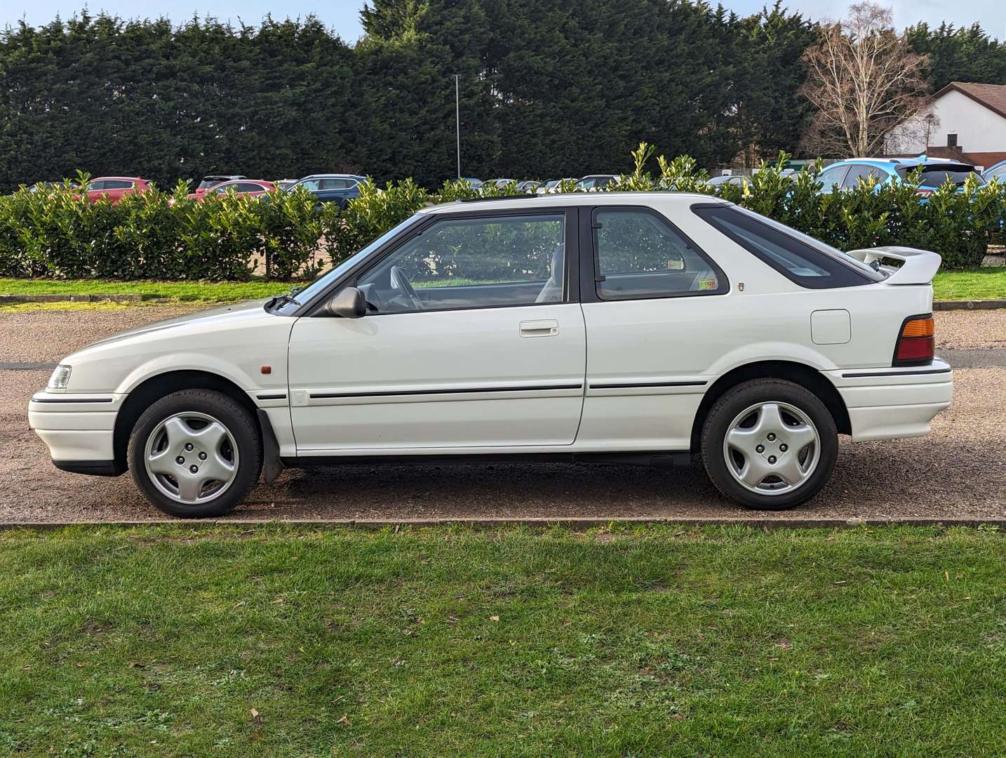 1991 ROVER 216 GTI TC - Image 4 of 28