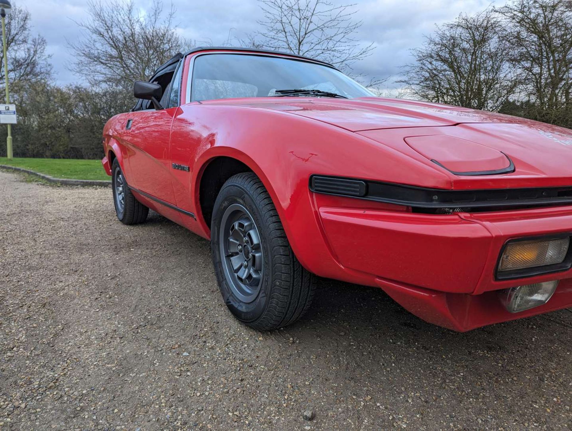 1980 TRIUMPH TR7 CONVERTIBLE - Image 12 of 26