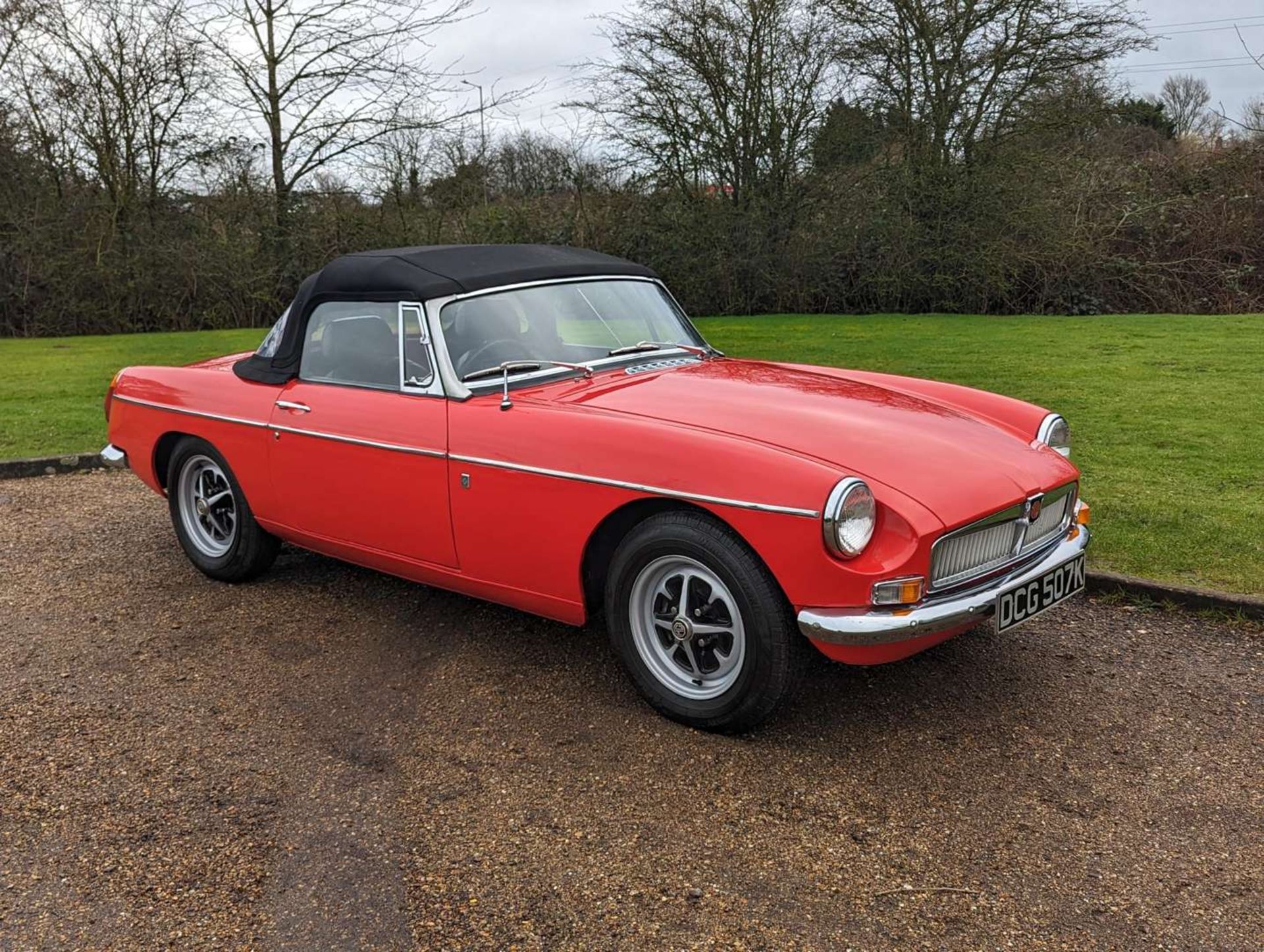 1971 MG B ROADSTER&nbsp; - Image 2 of 28