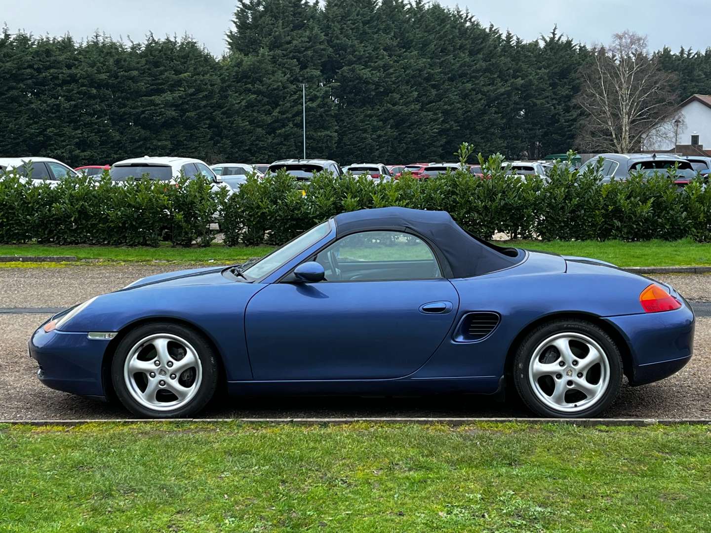 2000 PORSCHE BOXSTER 2.7 - Image 5 of 29