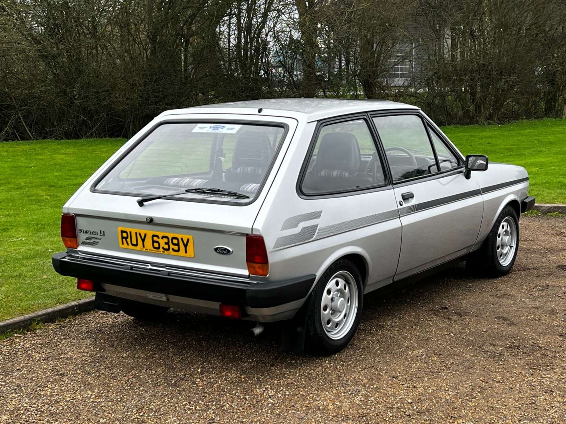 1983 FORD FIESTA 1.1S - Image 7 of 30