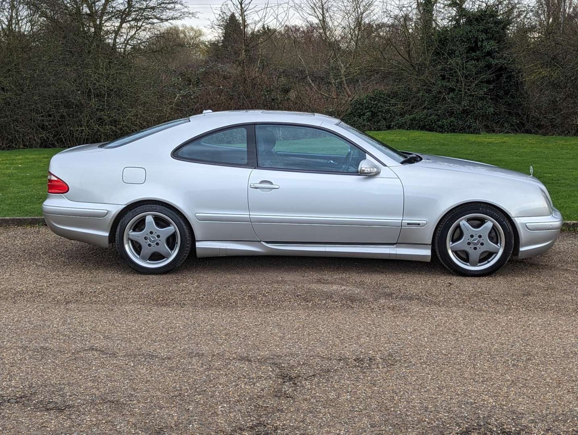 2002 MERCEDES CLK55 AMG COUPE - Image 8 of 28