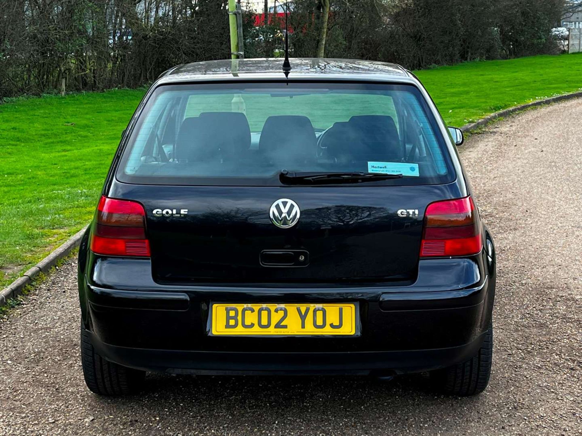 2002 VW GOLF 1.8 GTI TURBO 20,219 MILES - Image 6 of 28