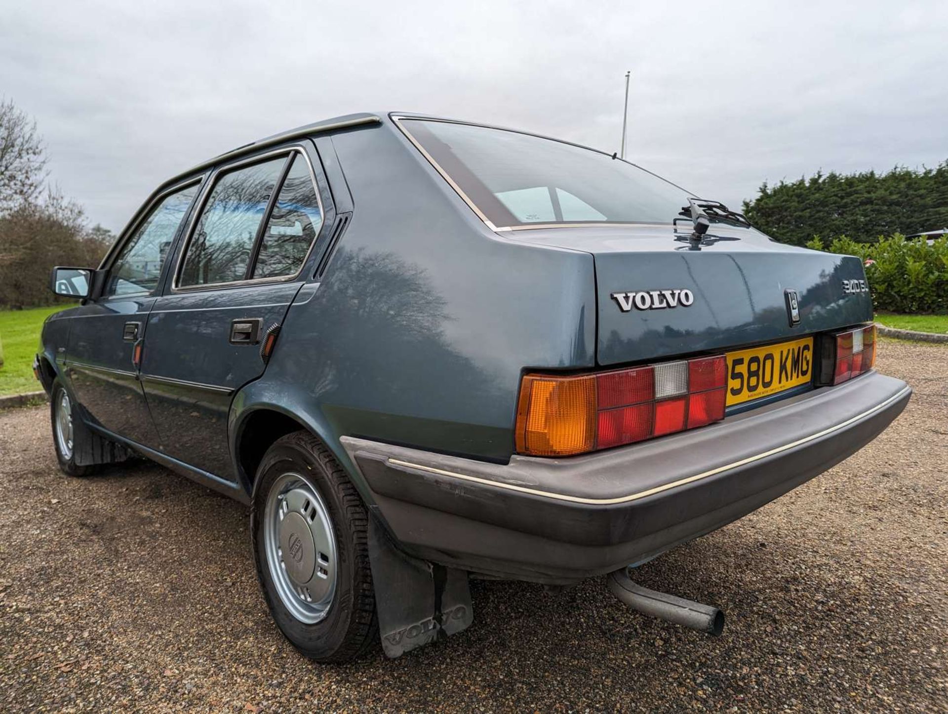 1987 VOLVO 340 GL AUTO ONE OWNER - Image 11 of 29