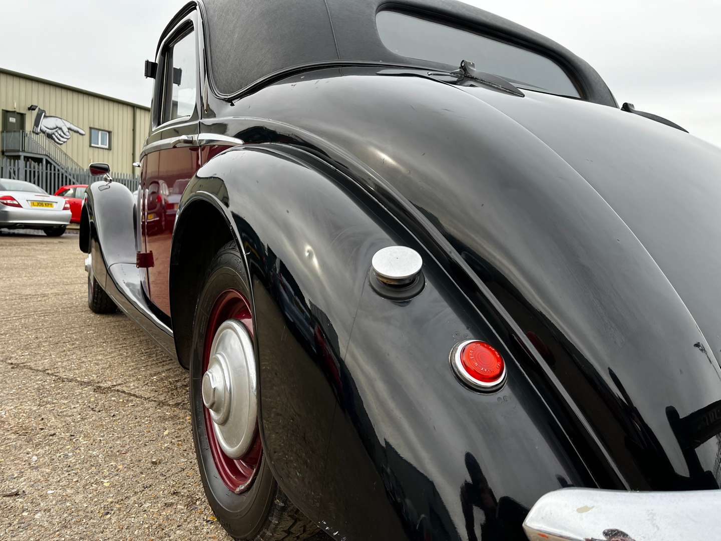 1952 RILEY RMF - Image 22 of 30