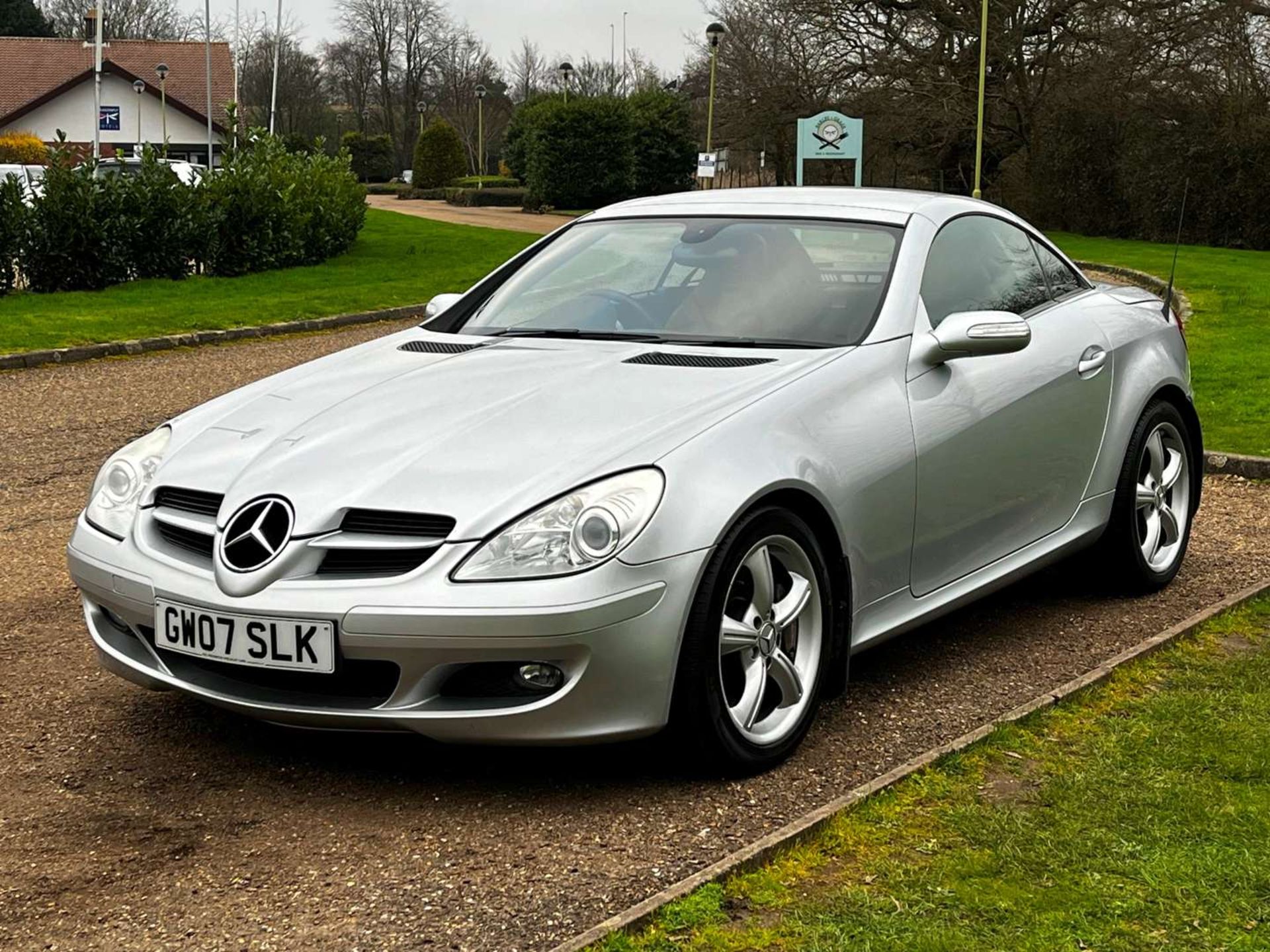 2007 MERCEDES SLK 350 AUTO - Image 4 of 28