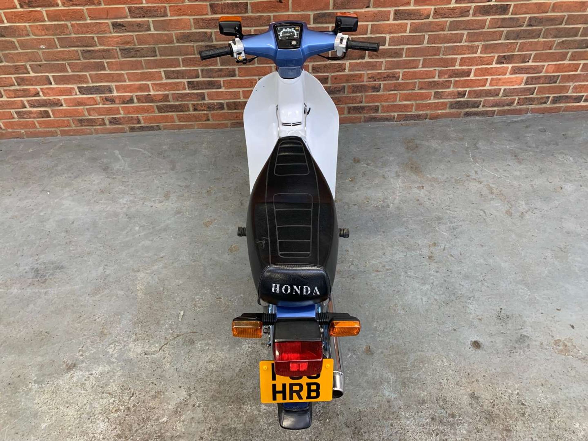 1988 HONDA C90 CUB - Bild 8 aus 19