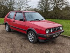 1988 VW GOLF 1.8 GTI