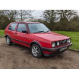 1988 VW GOLF 1.8 GTI