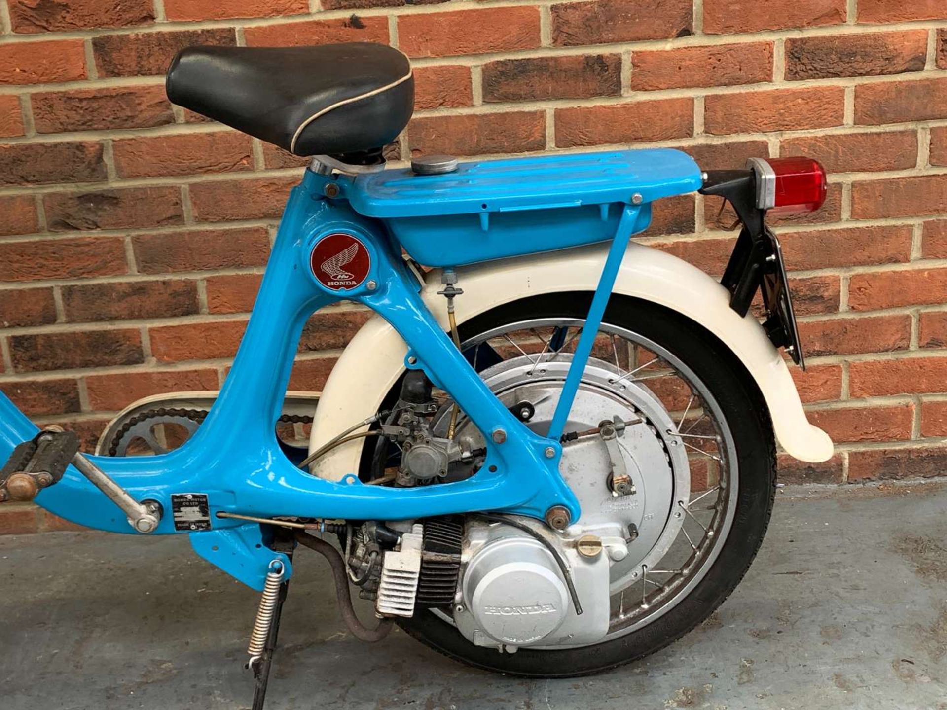 1968 HONDA P50 - Image 14 of 17