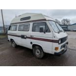 1986 VW T25 CARAVELLE 78PS