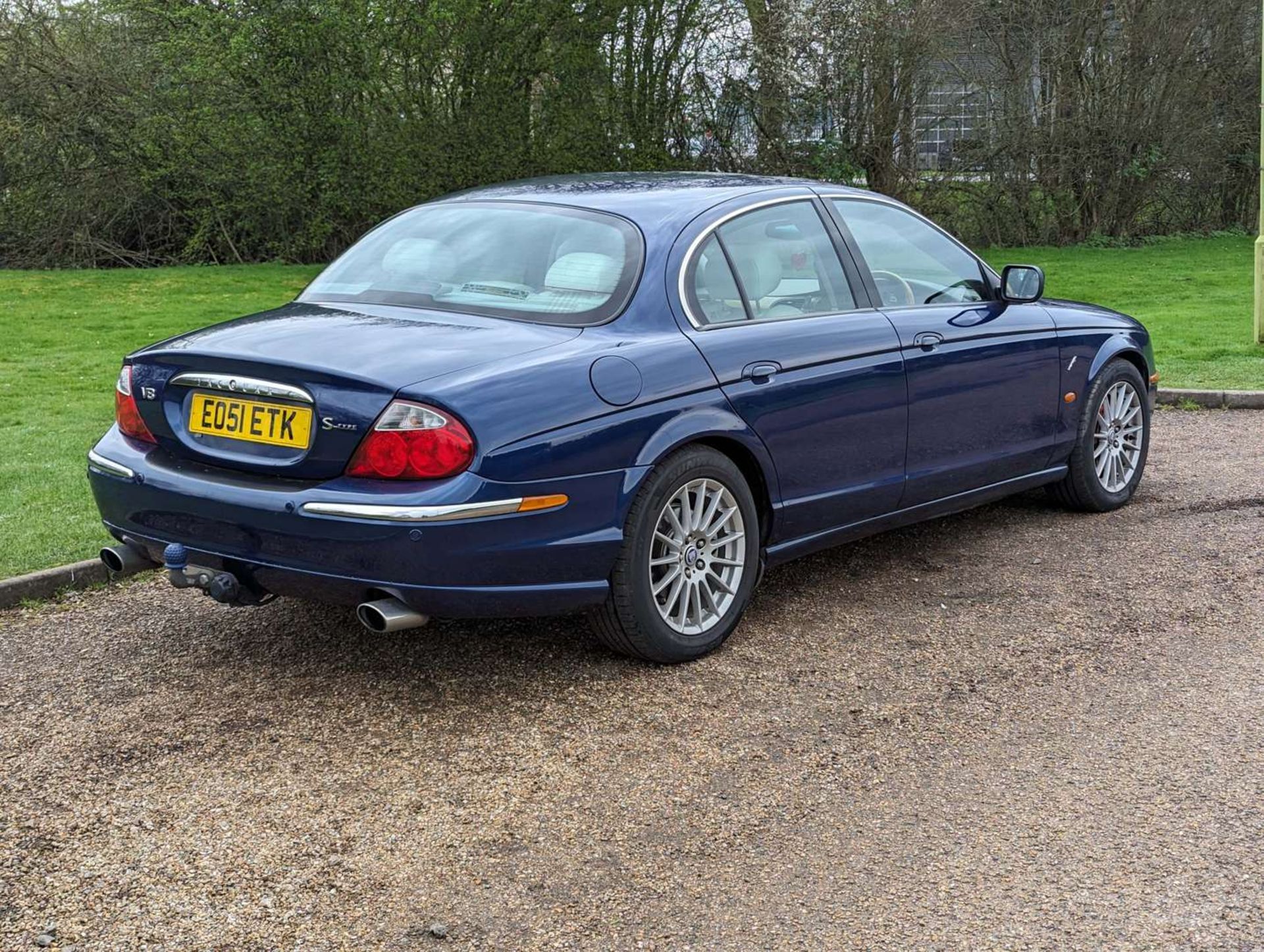 2001 JAGUAR S-TYPE 4.0 V8 AUTO - Image 7 of 29