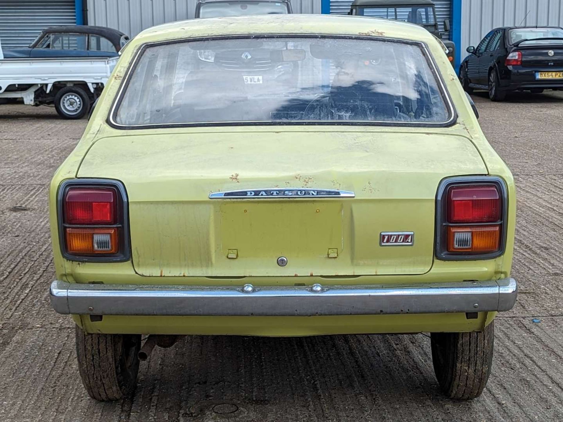 1976 DATSUN 100A L CHERRY - Image 6 of 30