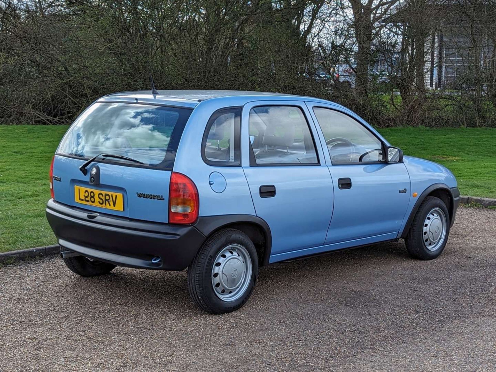 1993 VAUXHALL CORSA 1.2 MERIT - Image 7 of 29