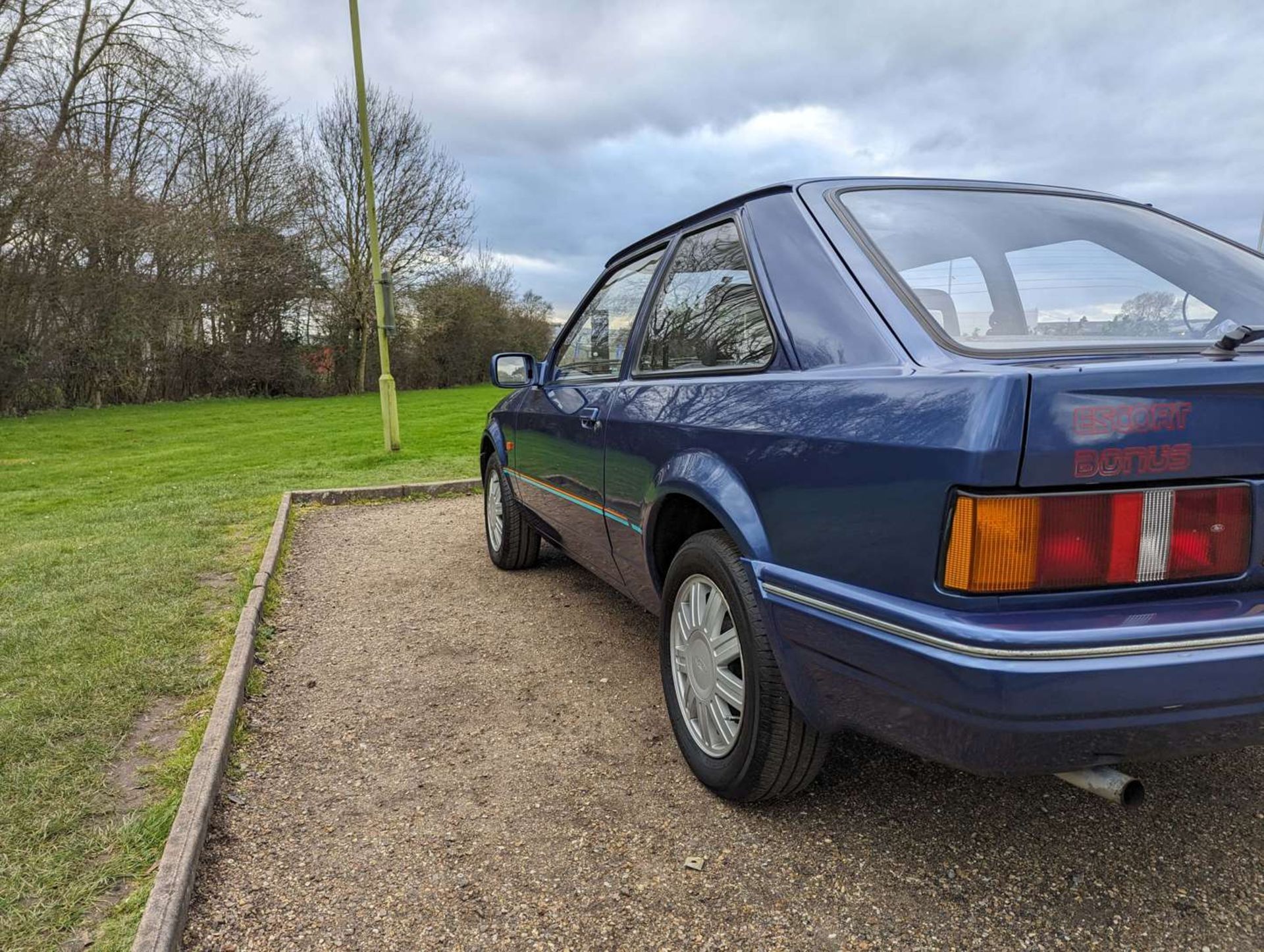 1989 FORD ESCORT 1.3 BONUS - Image 12 of 29