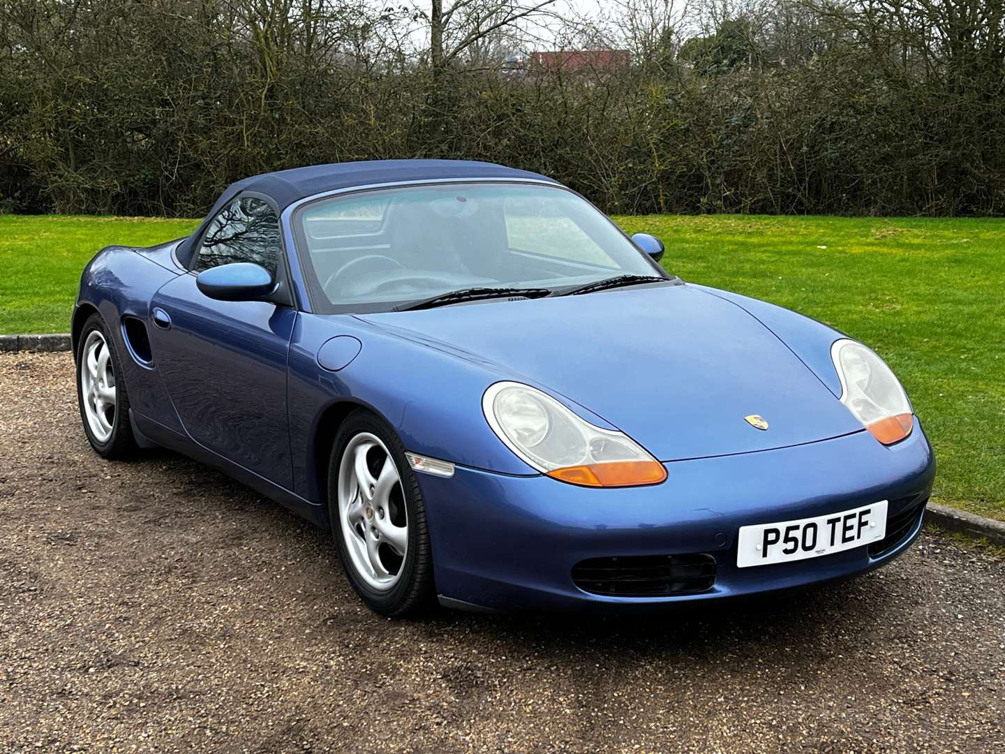 2000 PORSCHE BOXSTER 2.7 - Image 2 of 29