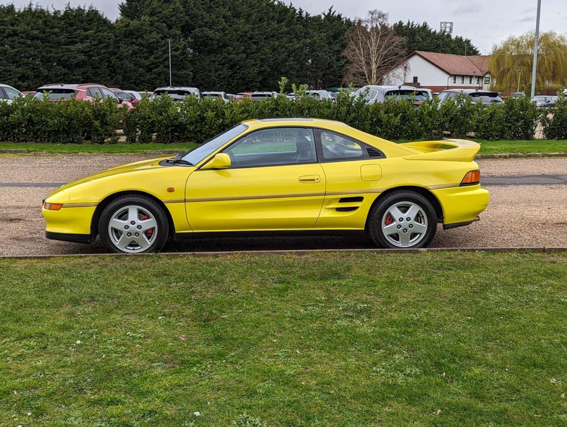 1993 TOYOTA MR2 GT - Image 4 of 29