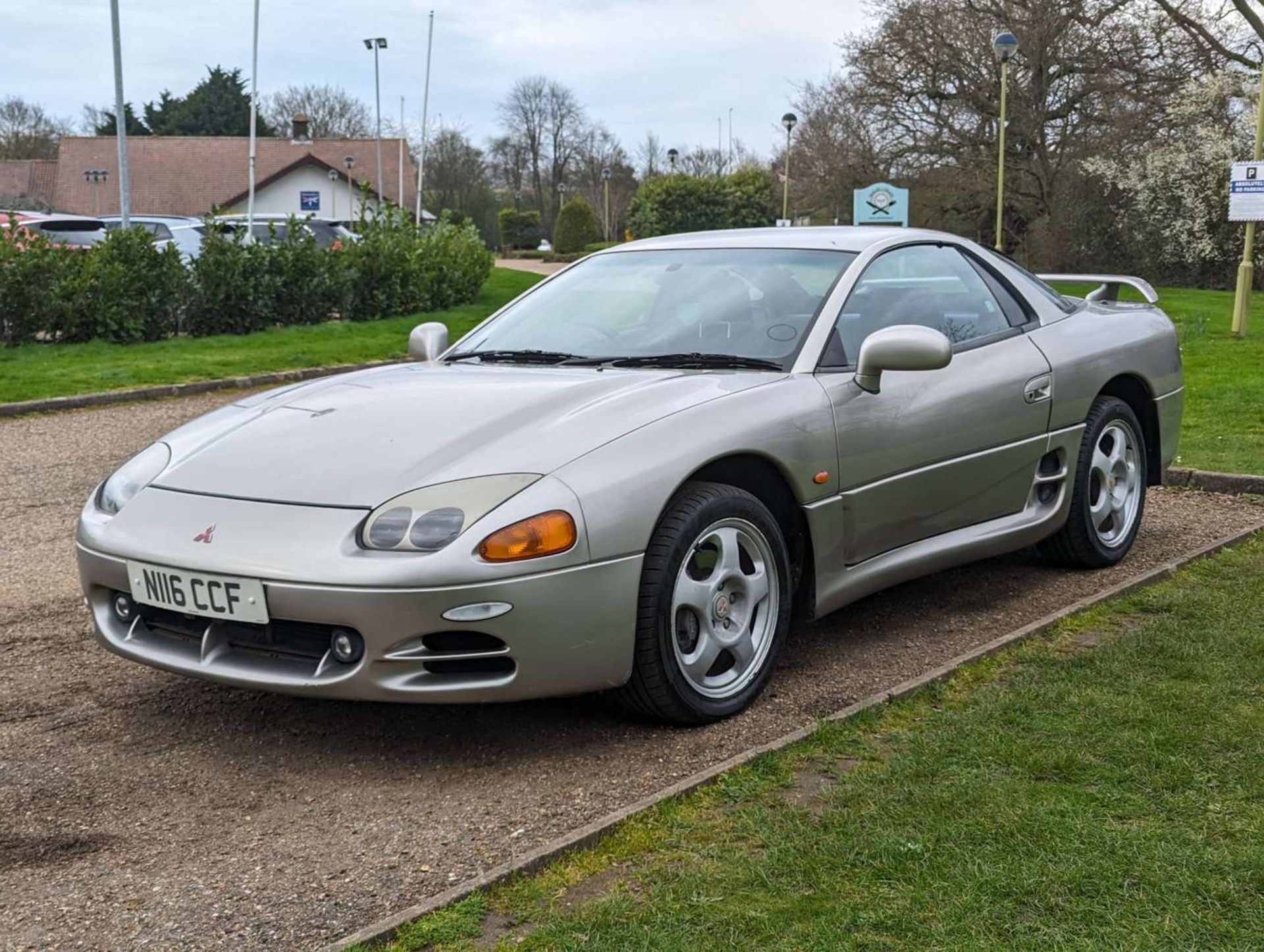 1995 MITSUBISHI 3000 GT AUTO - Image 3 of 29